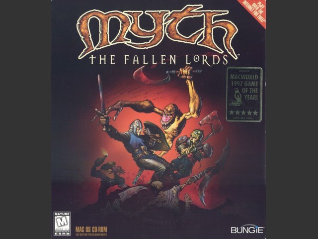 Myth: The Fallen Lords (1997)