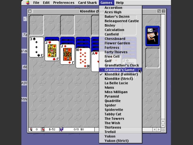 Solitaire Till Dawn (1991)