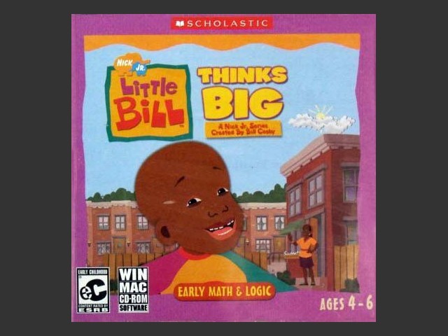 Little Bill Thinks BIG (2003)