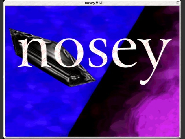 Nosey (1997)