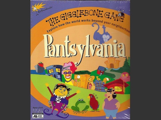 Pantsylvania: The Kingdom of the Fancy Pants (1995)