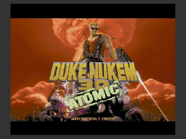 Duke Nukem 3D Atomic Edition (68k) (1997)