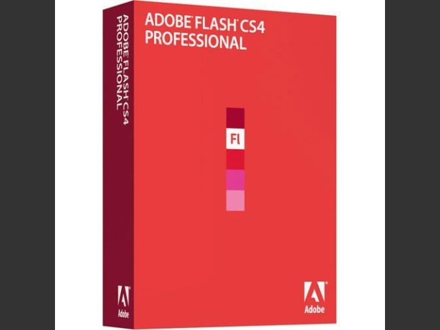 Adobe Flash CS4 Professional (2008)