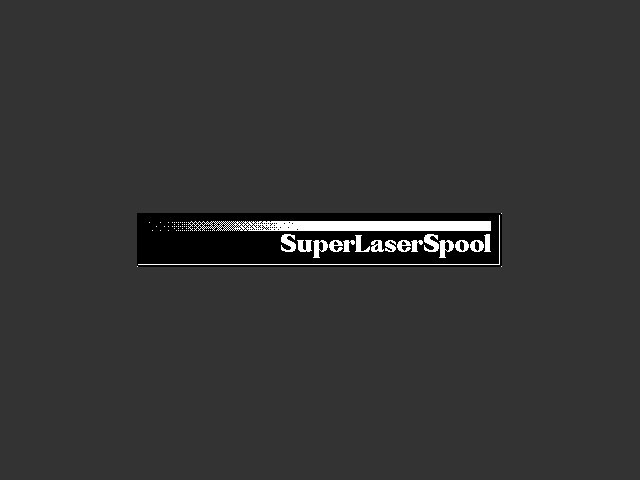 SuperLaserSpool 2.0.2 (1988)