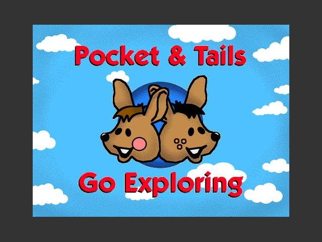 Kinderventures: Pocket & Tails Go Exploring (1995)