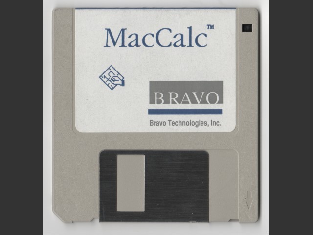 MacCalc (1986)