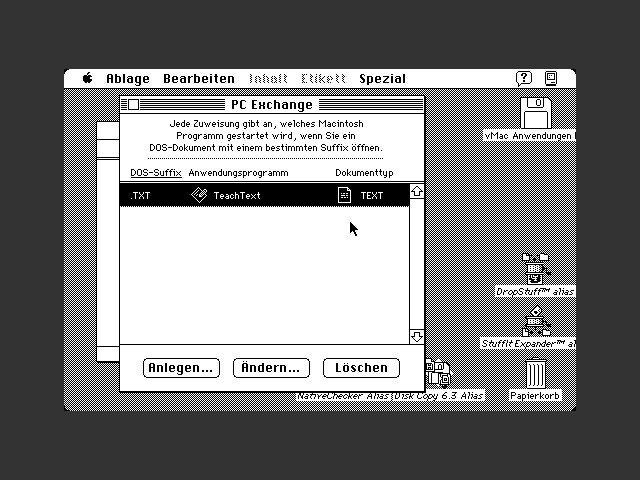 Macintosh PC Exchange (1992)