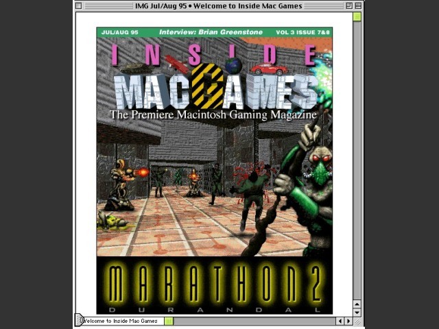 Inside Mac Games (1993)