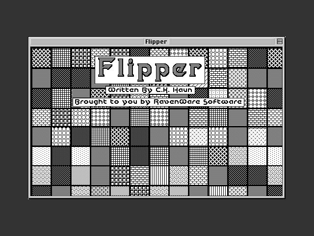Flipper (1993)
