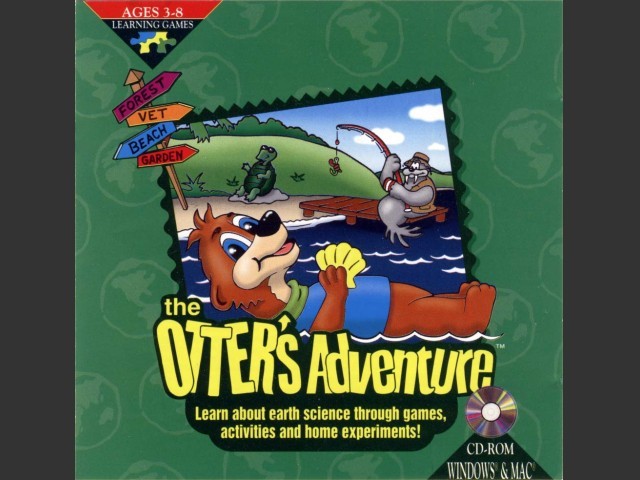 The Otter's Adventure (1995)