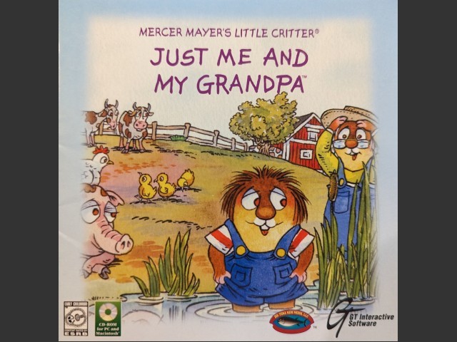 Mercer Mayer's Little Critter: Just Me and My Grandpa (1998)