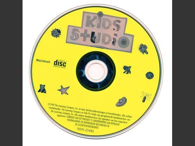 Kids Studio (1999)