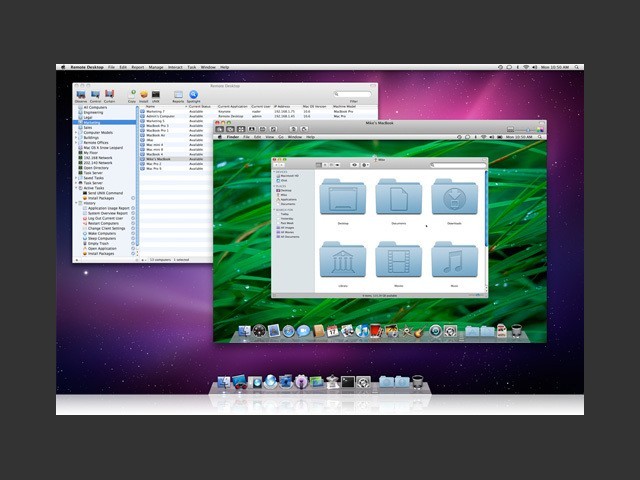 Apple Remote Desktop 3.5.x (2011)