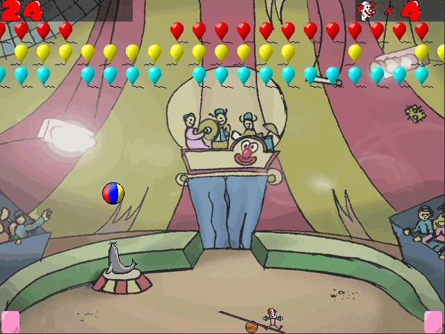 Circus Linux (2000)