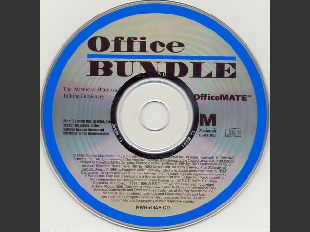 Office Bundle (1996)