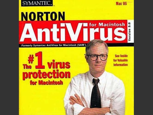 Norton AntiVirus 5 (1999)