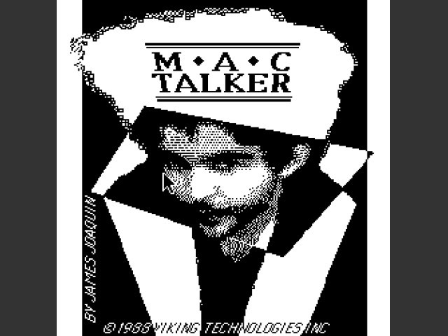 MacTalker (1987)
