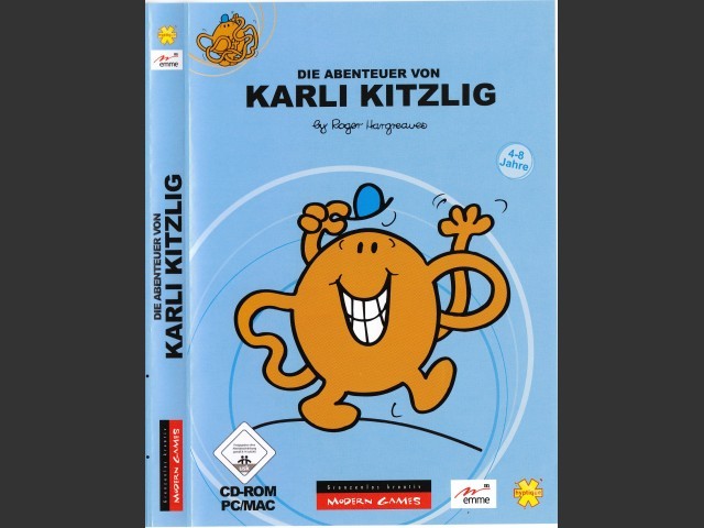 Karli Kitzlig (German) (2003)