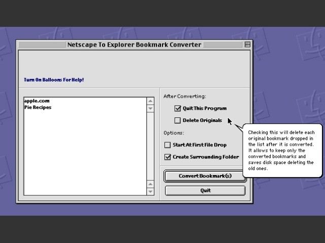 N2E Converter (2001)