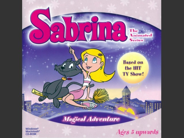 Sabrina, The Animated Series: Magical Adventure (2000)