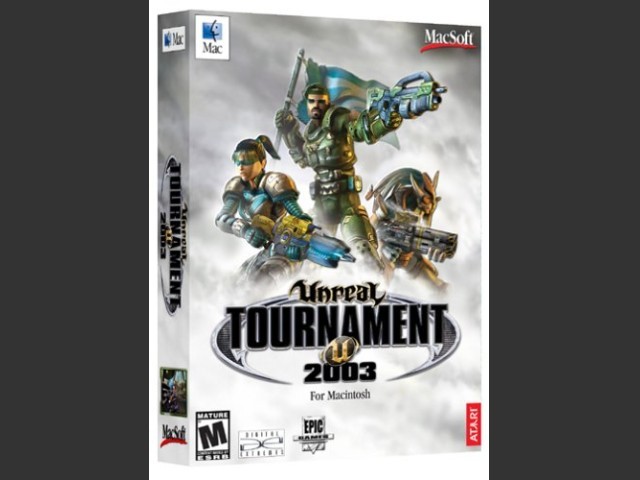 Unreal Tournament 2003 (2003)