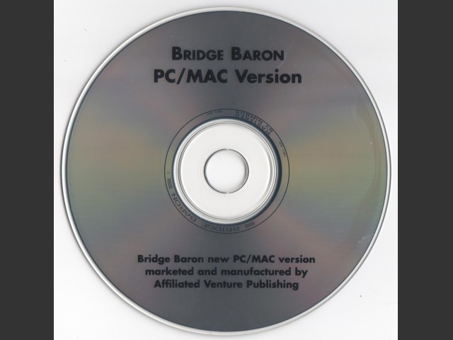 Bridge Baron 5.5.1 (1990)