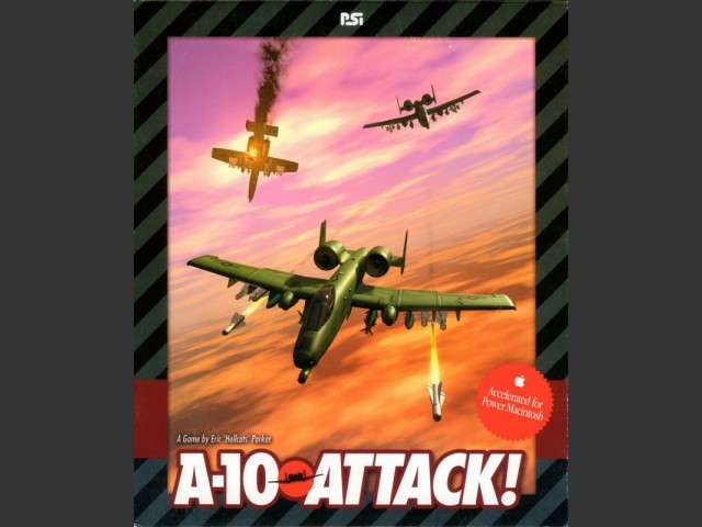 A-10 Attack! (1995)