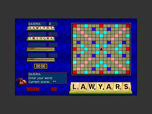Scrabble (1994) (1994)