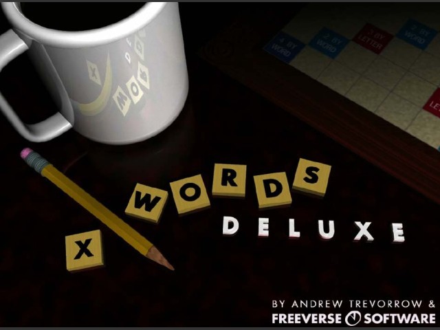 X-Words Deluxe (2001)