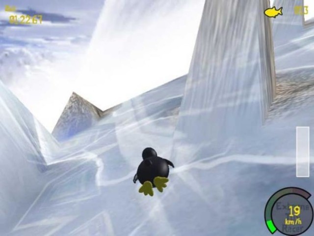 Extreme Tux Racer (2008)