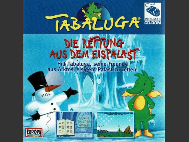 Tabaluga: Die Rettung aus dem Eispalast (2000)