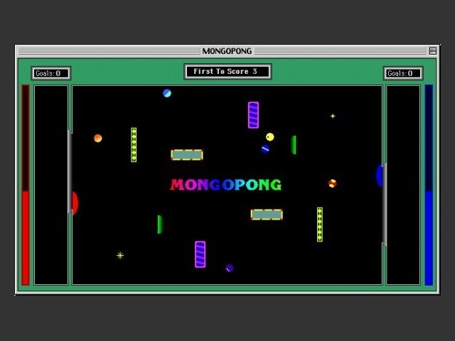 MongoPong (1994)