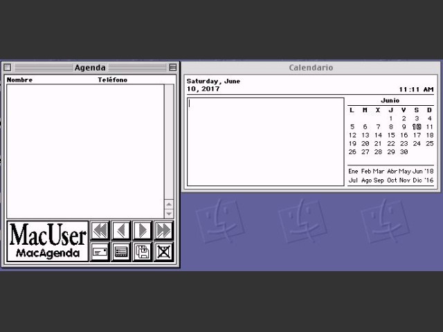 MacAgenda (1992)
