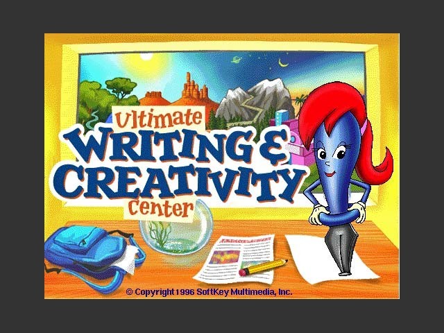 Ultimate Writing & Creativity Center (1996)