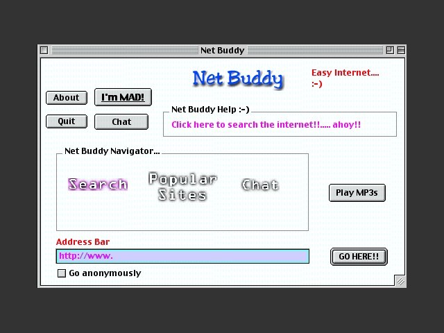 NetBuddy (1999)