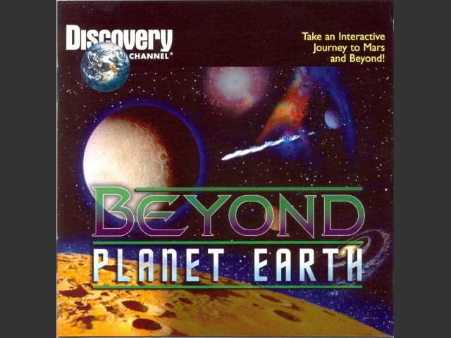 Beyond Planet Earth (1995)