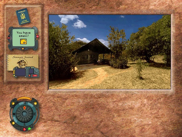 Nature - Virtual Serengeti (1999)