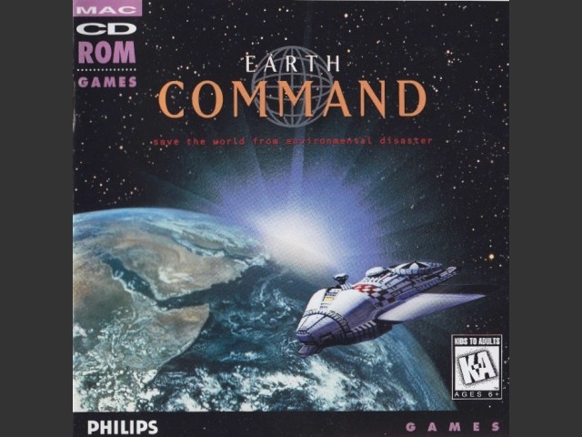 Earth Command (1994)
