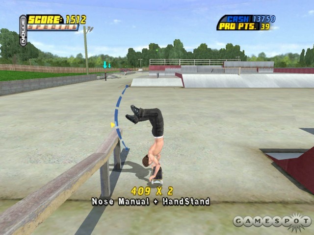 Tony Hawk's Pro Skater 4 - Macintosh Repository