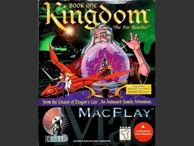 Kingdom: The Far Reaches (1997)