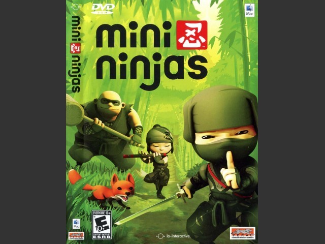 Mini Ninjas (2010)