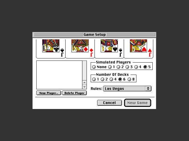 Blackjack Solitaire (1993)