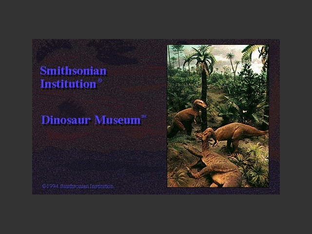 Dinosaur Museum (2.0) (1994)