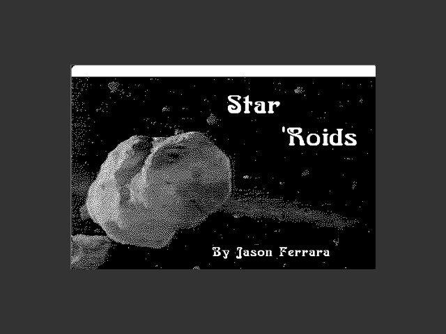 Star 'Roids (1989)