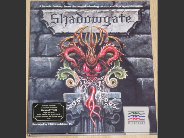 Shadowgate (1987)