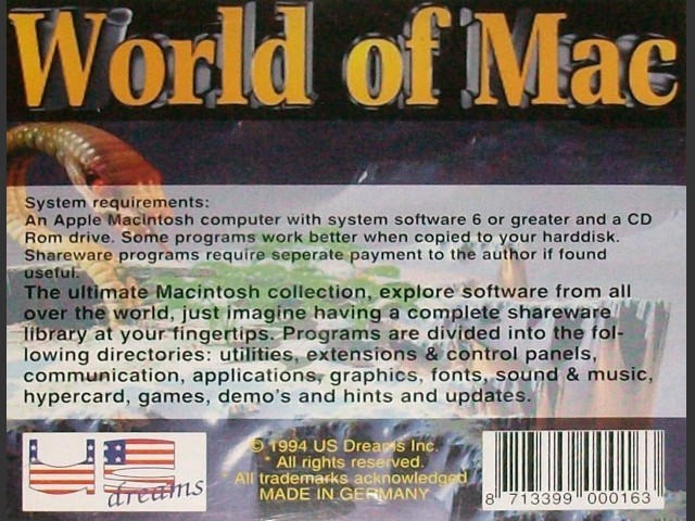World of Mac (1994)