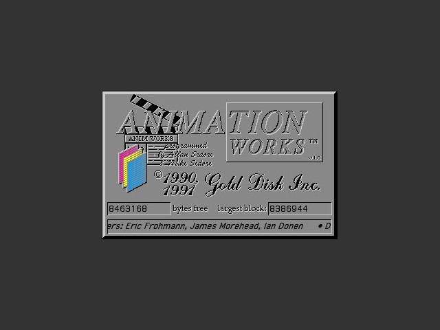 Animation Works (1991)