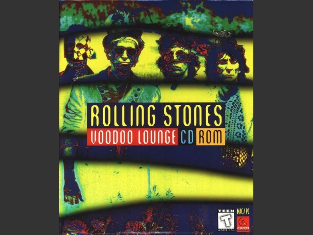 Rolling Stones: Voodoo Lounge (1995)