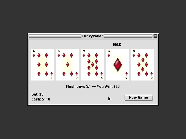 FunkyPoker (2000)