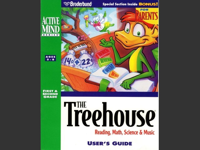 The Treehouse (1996) (1996)